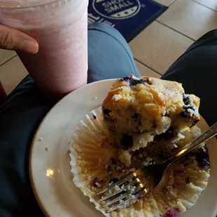 food, waffles