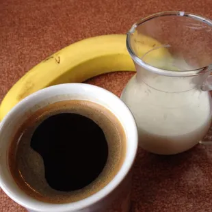 The second part of my breakfast.