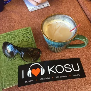 #KOSUstw small meeting time.