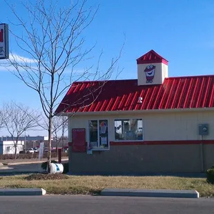 The Daily Grind in Winchester.