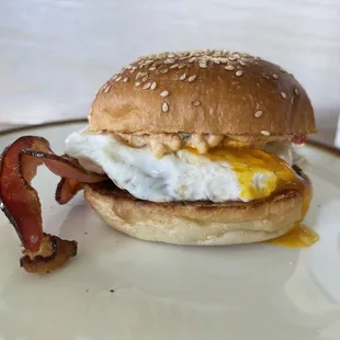 Breakfast Sandwich