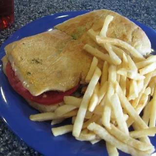 Caprese Panini