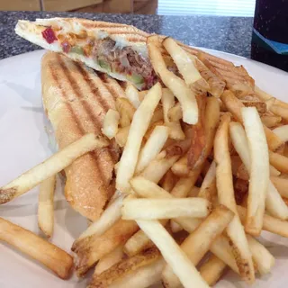 Carolina Cuban Sandwich