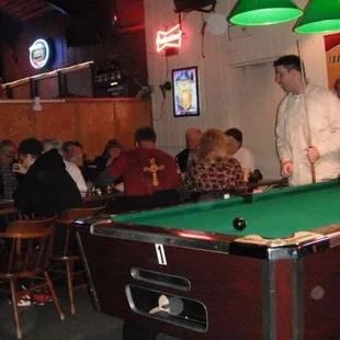 pool