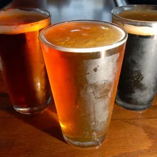 craft beers