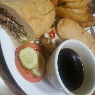 Philly Cheese Steak