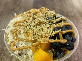 The Cure Smoothie & Juice Bar