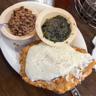 Chicken Fried Steak