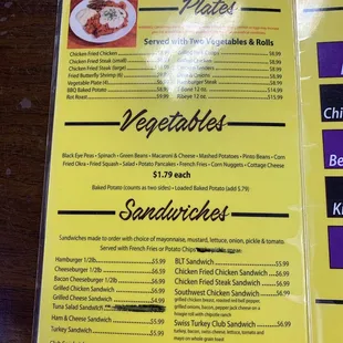 Go ahead, pick something!