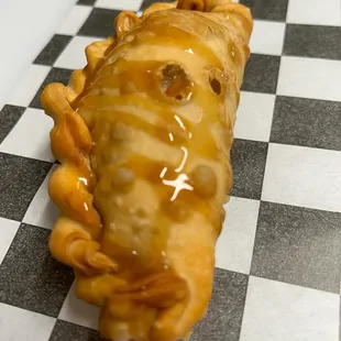 Apple Pie Empanada