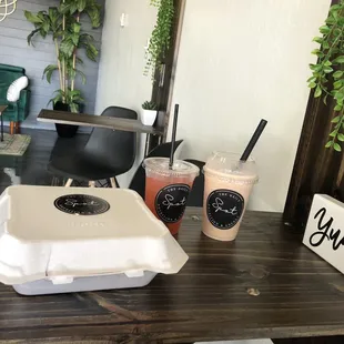 The Daily Spot:  Drinks &amp; Waffles to go (19 Sep 2021)
