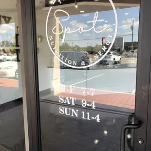 The Daily Spot:  Front Door (19 Sep 2021)