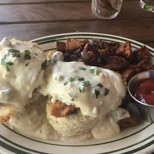 Southern Fried Chicken
