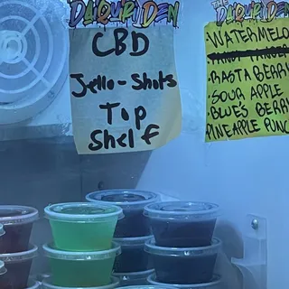 CBD Daiquiris