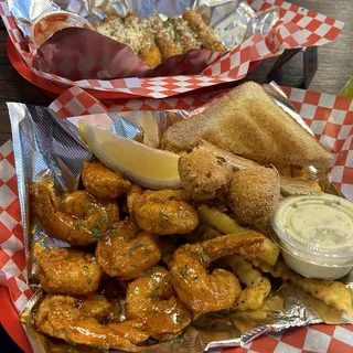 Fried Shrimp Basket