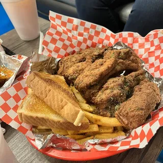 Fried Ribs