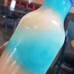 drink, sushi and sashimi