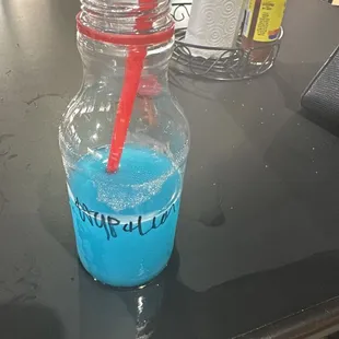 Hypnotic &amp; Lemonade