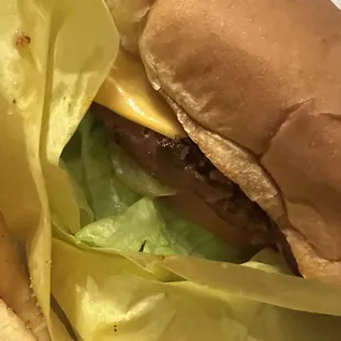 Tastyyyyyy beyond burger