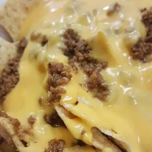 Best nachos in Desoto!