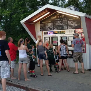 This is the &quot;Short&quot; Line