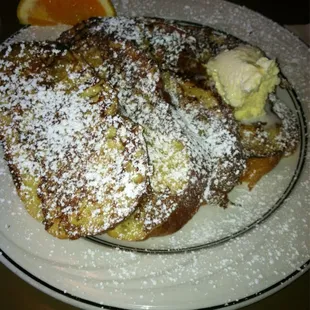 Orange French Toast