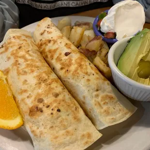 Galbraith Quesadillas