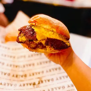 Double Down ($12.5) - YUM!