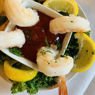 Shrimp Cocktail