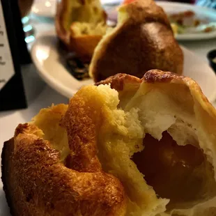 Never knew what a popover was. They put Texas Roadhouse to shame.