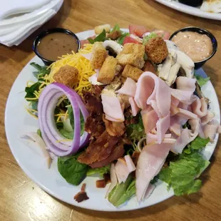 Cobb salad