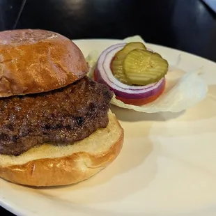 burger, food, burgers