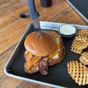 Pork tenderloin for the win