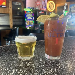 Bloody Mary's Saturdays &amp; Sundays Special!~