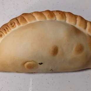 Cordero - lamb empanada