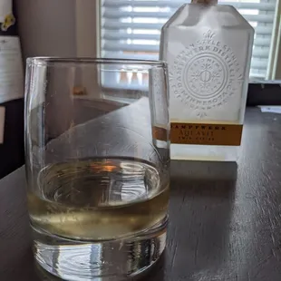 Dampfwerk aquavit tastes great frozen