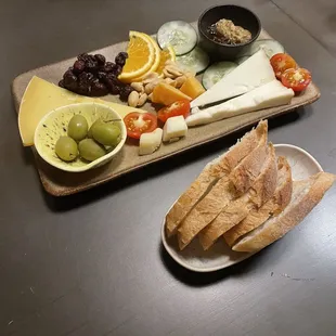 Cheese board!