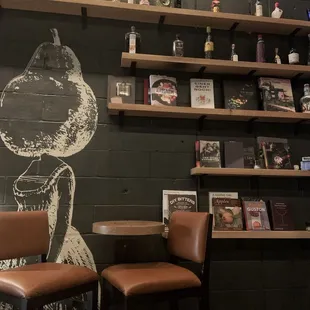 part of back seating area