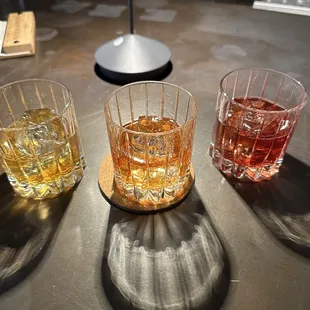 Negroni Flight