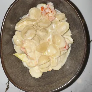 Lobster Mac n cheese