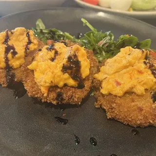 Crispy Fried Green Tomatoes