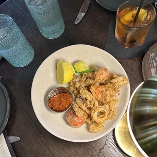 Fried Calamari