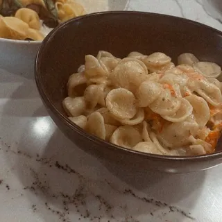 Lobster Mac and Cheese