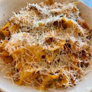Lamb Pappardelle