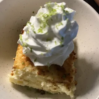 Key Lime Cheesecake