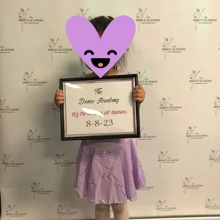 First day of dance