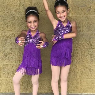 Our favorite dance costume this year.  We can&apos;t wait for the show!