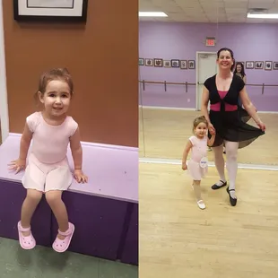 Predance- Ms. Evelyn