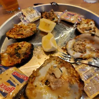 Grilled Oyster