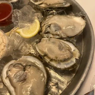 Raw Oyster